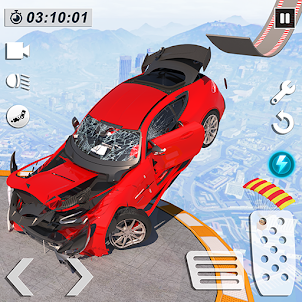 Игры-симуляторы автокатастроф
