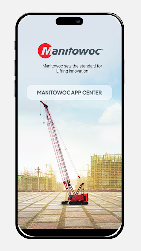 Android application Manitowoc App Center screenshort