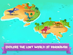 screenshot of Vkids Dinosaurs: Jurassic Worl