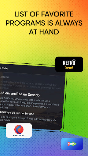 TV Digital: Live TV Online screenshot 10