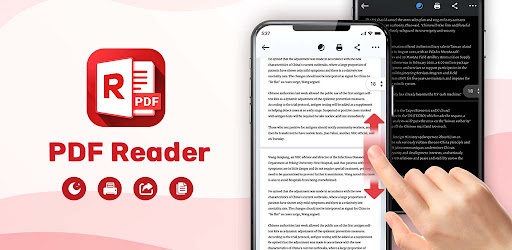 PDF Viewer: E-Book PDF Reader
