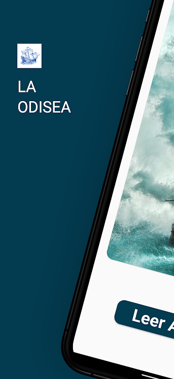 La Odisea - Libro Completo - 1.2.0 - (Android)