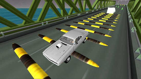 Car Bump Crash Stunt Speed 3D 1.0 APK screenshots 2