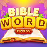 Bible Word Cross Puzzle - Best Free Word Games