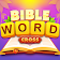 Bible Word Cross Puzzle icon