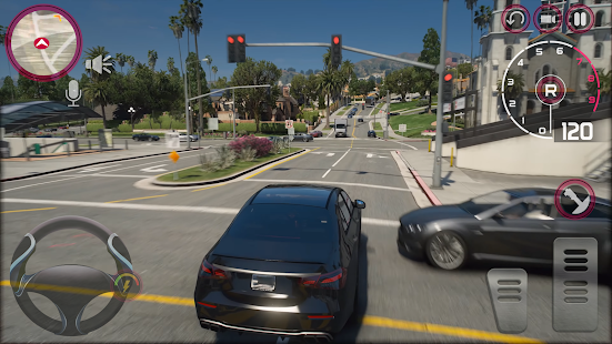 Car Simulator 2021 - Driving Multiplayer & Racing 1.01 APK screenshots 1