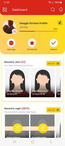 Jog Sanjog Screen 3