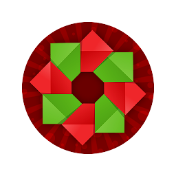 Icon image Origami Christmas Decorations