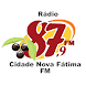 Cidade FM - Nova Fátima-GO - Androidアプリ