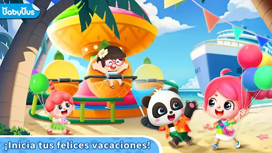 Ciudad del Panda: Vacaciones
