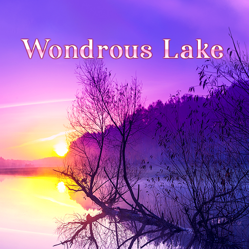 Wondrous Lake Theme logo