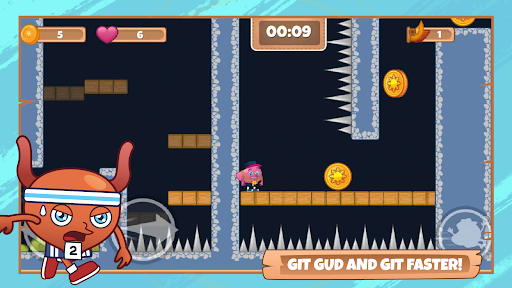 Android application Organgs World Tour Deluxe screenshort