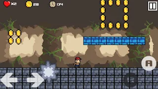Jungle Adventure - Adventure J - Screenshot 1