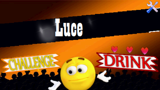 Android application Game For Drink screenshort