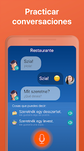 Captura de Pantalla 4 Aprende Húngaro android