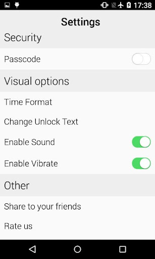 Fighter Aircraft Lock Screen W