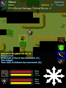 Endless Nights RPG Screenshot