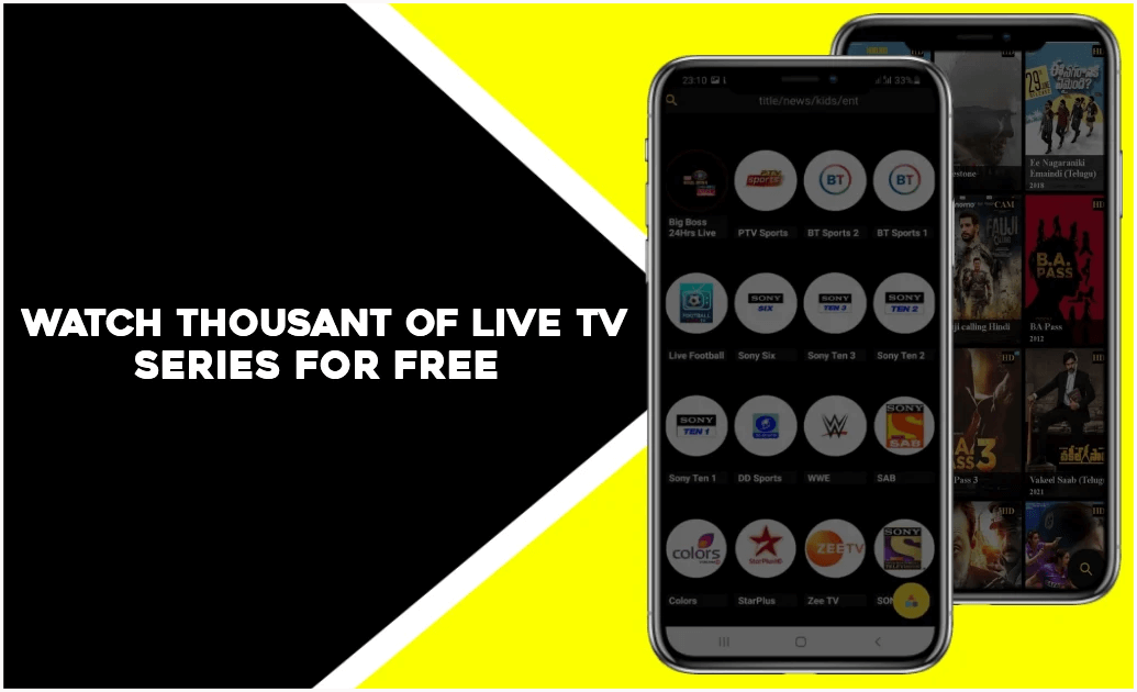 Pikashow live online tv app