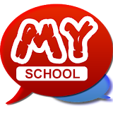 Myschool Chat icon