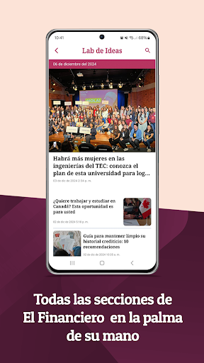 El Financiero Costa Rica screenshot 11