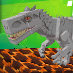 Cover Image of Download MOD Craft | Dinosaur Minecraft  APK