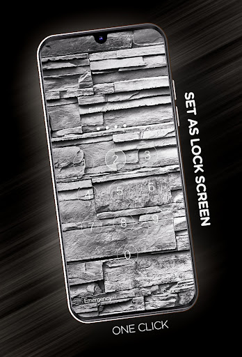 Textured wallpaper 4K