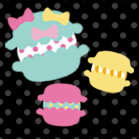 Cute Theme Macaron Parade