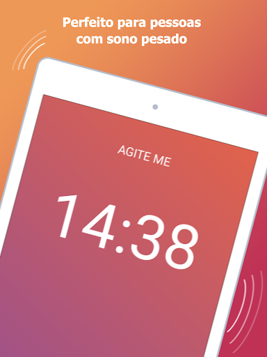 Conheça esse aplicativo de relógio, com o despertador falante 