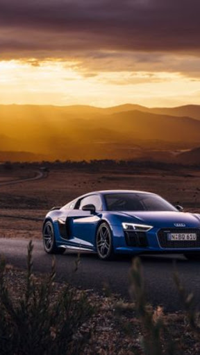 Audi Wallpapers, Modals Screen 2
