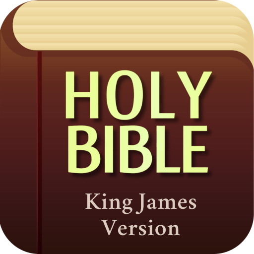 Holy Bible - KJV Bible App