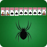 Spider Solitaire : Card Games icon
