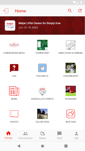 Meijer LPGA Classic Screen 3