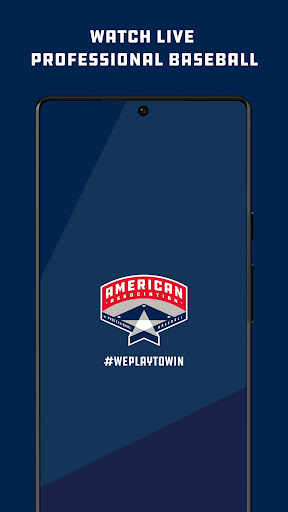 Android application American Association TV screenshort