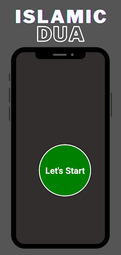 Islamic Dua app, Masnoon Dua Screen 2
