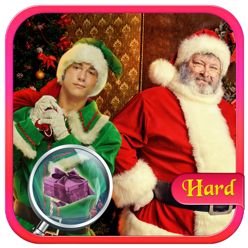 Free Hidden Object Games Free New Santas Helper