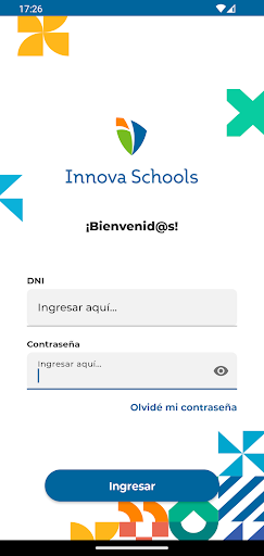 App GestionIS Screen 2