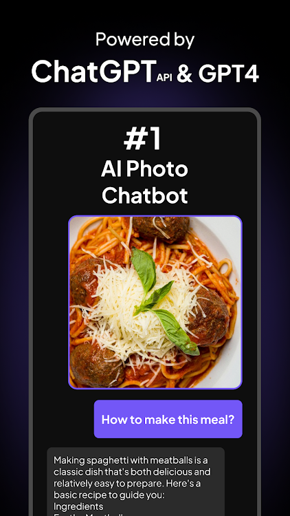 PhotoAsk - AI Photo Chatbot - 1.0.1 - (Android)