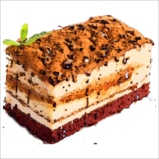 La Pâtisserie - Recettes sans logo