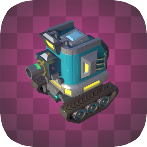 Mechs Rumble Blitz logo