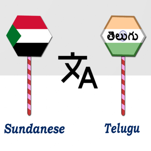 Sundanese To Telugu Translator logo