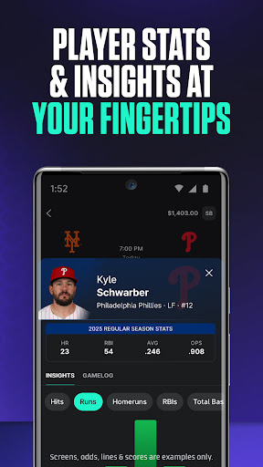 ESPN BET Sportsbook screenshot 4