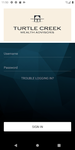 Android application Turtle Creek Wealth Advisors screenshort
