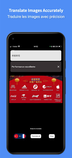 French Translator - FranGo