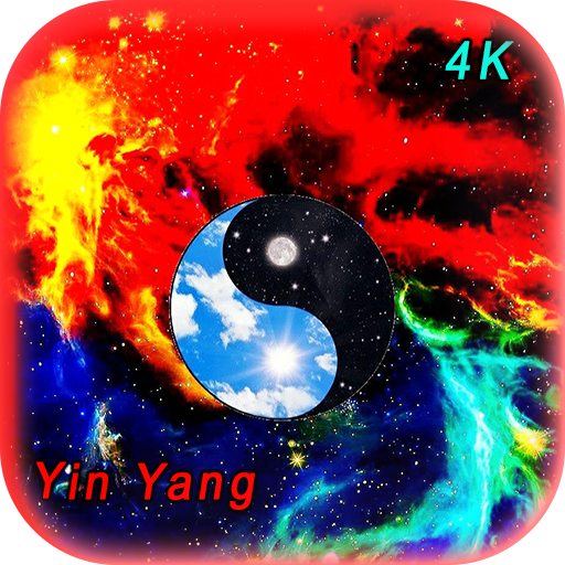 yin yang wallpaper 4k Download on Windows