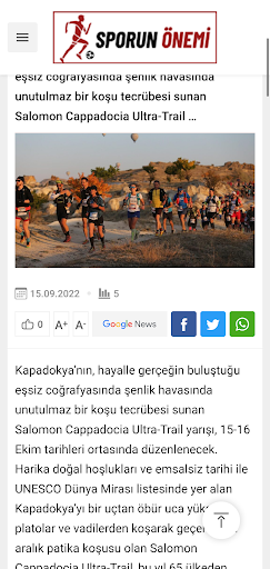 Sporun Önemi Screen 3