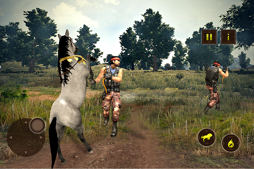 Horse Family Jungle Adventure Simulator Game 2020 5.5 screenshots 4