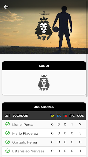 Lyonleaguef6 Screen 2