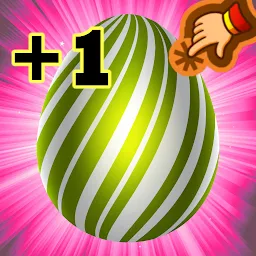 Easter Clicker: Idle Builder Mod Apk