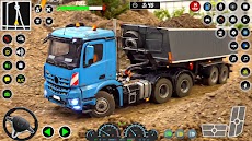 オフロード トラック シミュレーター ゲームのおすすめ画像1