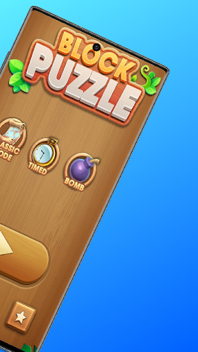 wood block puzzle Screen 2